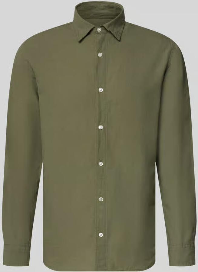 Jack & jones regular fit vrijetijdsoverhemd met kentkraag model 'BREEZE' - Foto 5