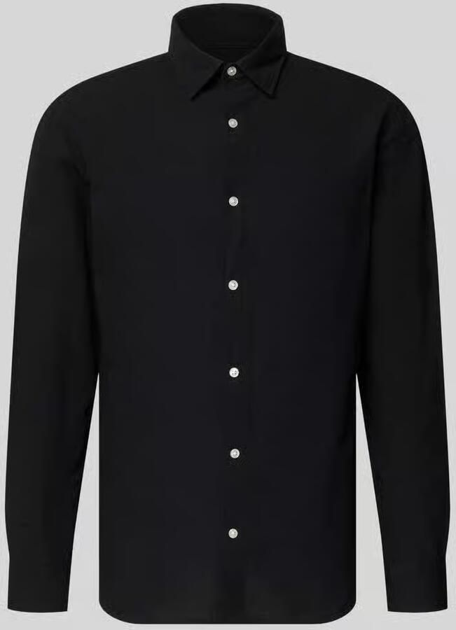 Jack & jones regular fit vrijetijdsoverhemd met kentkraag model 'BREEZE' - Foto 5