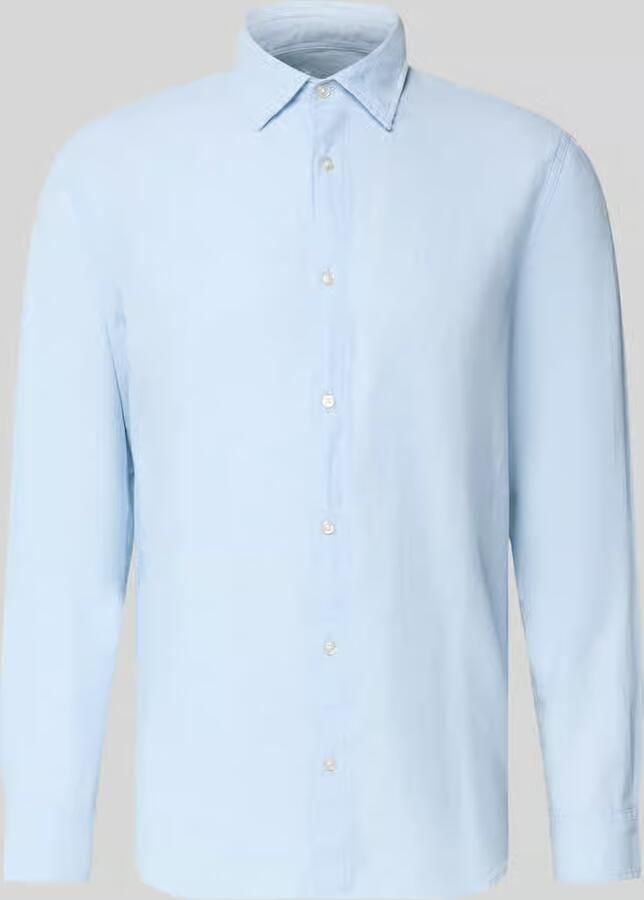 Jack & jones regular fit vrijetijdsoverhemd met kentkraag model 'BREEZE' - Foto 5
