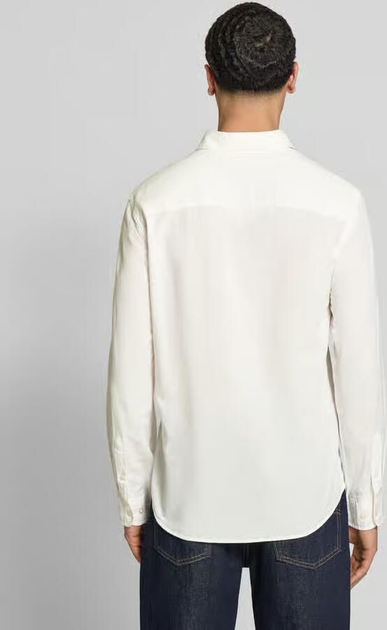 Jack & jones regular fit vrijetijdsoverhemd met kentkraag model 'BREEZE' - Foto 4