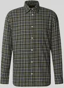 Jack & jones Regular Fit vrijetijdsoverhemd met kentkraag model 'FIELD'