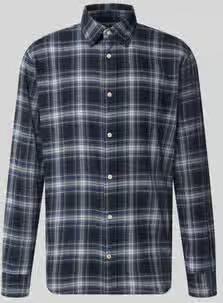 Jack & jones Regular Fit vrijetijdsoverhemd met kentkraag model 'FIELD'