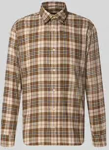 Jack & jones Regular Fit vrijetijdsoverhemd met kentkraag model 'FIELD'