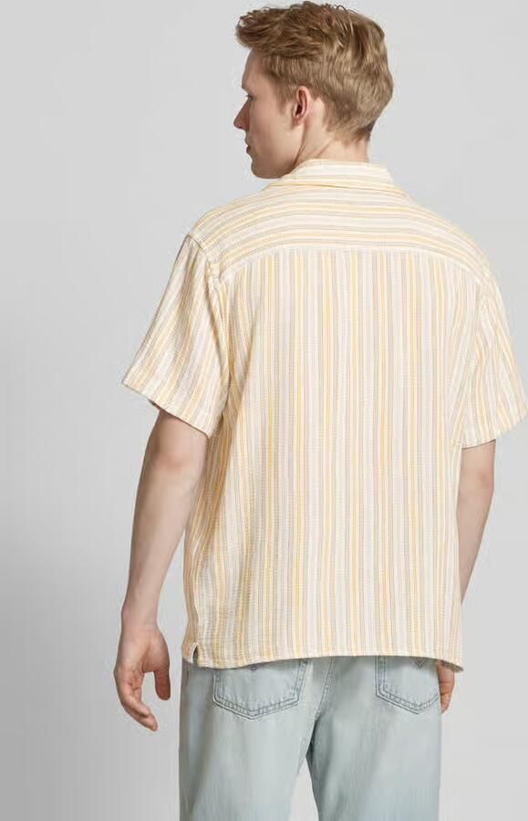 Jack & jones Regular fit vrijetijdsoverhemd met resortkraag model 'COBA' - Foto 8