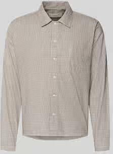 Jack & jones regular fit vrijetijdsoverhemd van katoen model 'AUSTIN'
