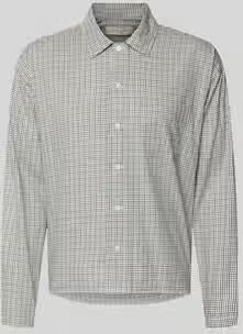 Jack & jones regular fit vrijetijdsoverhemd van katoen model 'AUSTIN'
