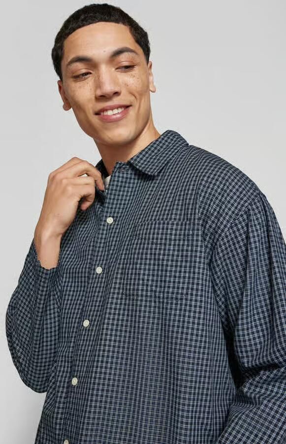 Jack & jones regular fit vrijetijdsoverhemd van katoen model 'AUSTIN'