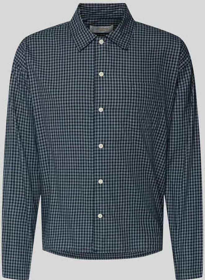 Jack & jones regular fit vrijetijdsoverhemd van katoen model 'AUSTIN' - Foto 2