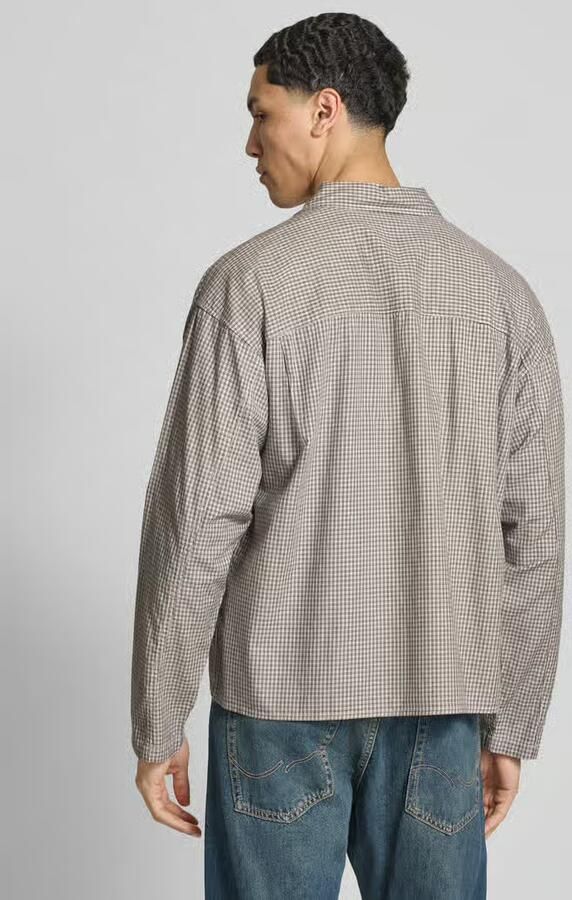 Jack & jones regular fit vrijetijdsoverhemd van katoen model 'AUSTIN' - Foto 2