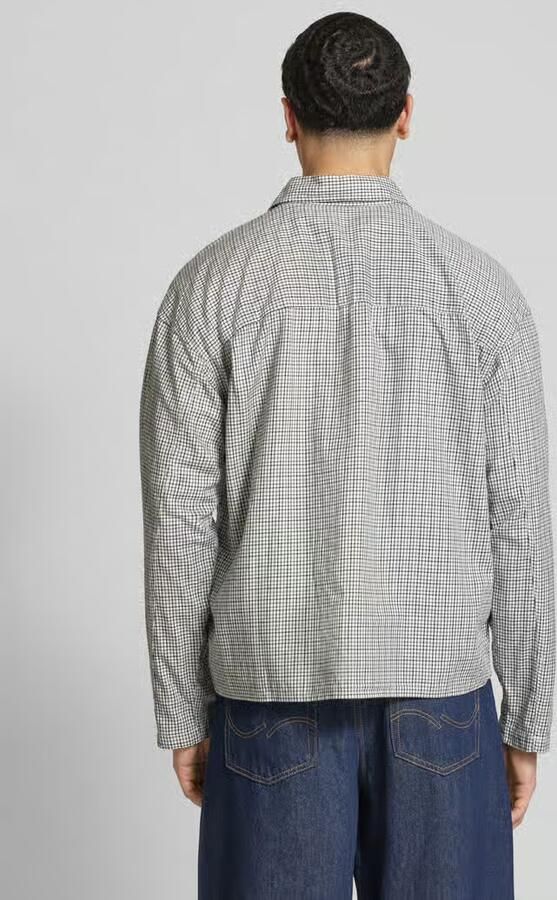 Jack & jones regular fit vrijetijdsoverhemd van katoen model 'AUSTIN' - Foto 2