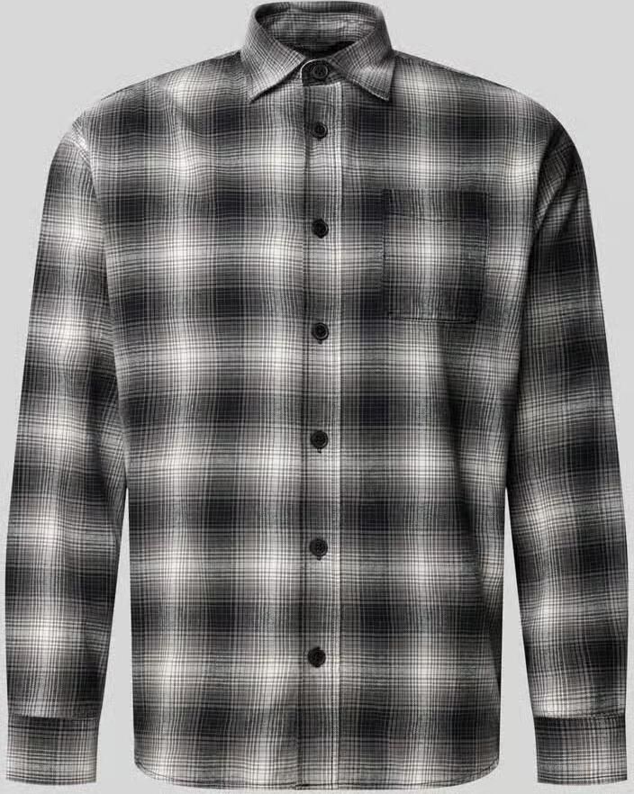 Jack & jones Regular fit vrijetijdsoverhemd van puur katoen model 'CAMDEN' - Foto 1