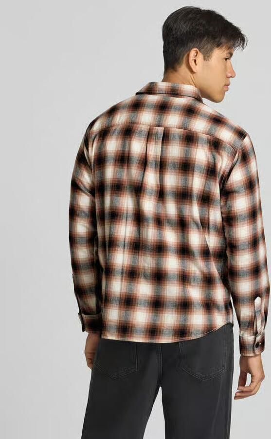 Jack & jones Regular fit vrijetijdsoverhemd van puur katoen model 'CAMDEN' - Foto 3