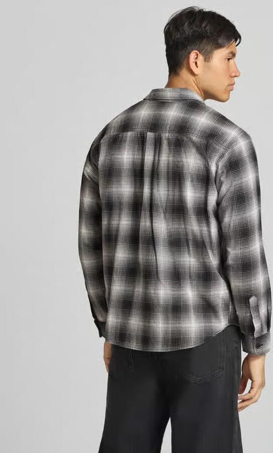 Jack & jones Regular fit vrijetijdsoverhemd van puur katoen model 'CAMDEN' - Foto 3