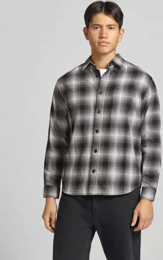 Jack & jones Regular fit vrijetijdsoverhemd van puur katoen model 'CAMDEN' - Foto 2