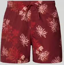 Jack & jones regular fit zwembroek met all-over dierenprint model 'Maui' - Foto 4