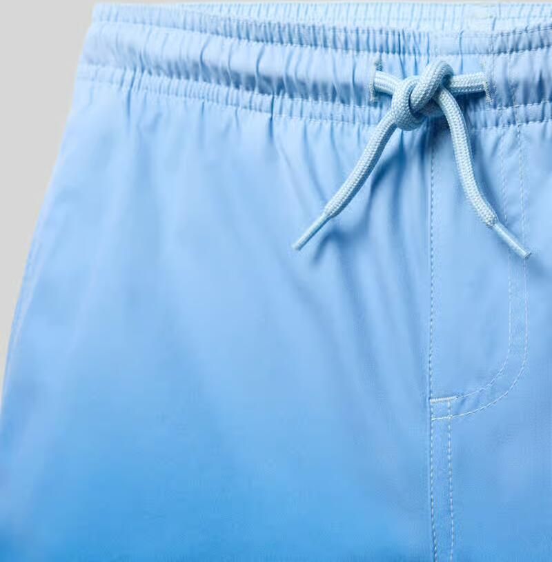 Jack & jones regular fit zwembroek met logodetail model 'Maui' - Foto 4