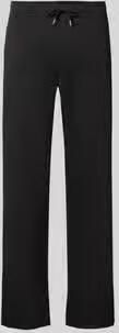 JACK & JONES PANTS STUDIO relaxed fit gebreide joggingbroek zwart - Foto 4