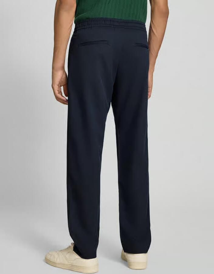 Jack & jones relaxed fit broek met elastische band model 'TOBY' - Foto 2