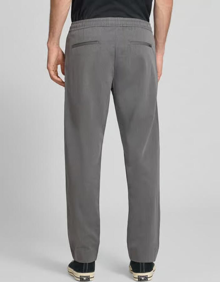 Jack & jones relaxed fit broek met elastische band model 'TOBY' - Foto 2