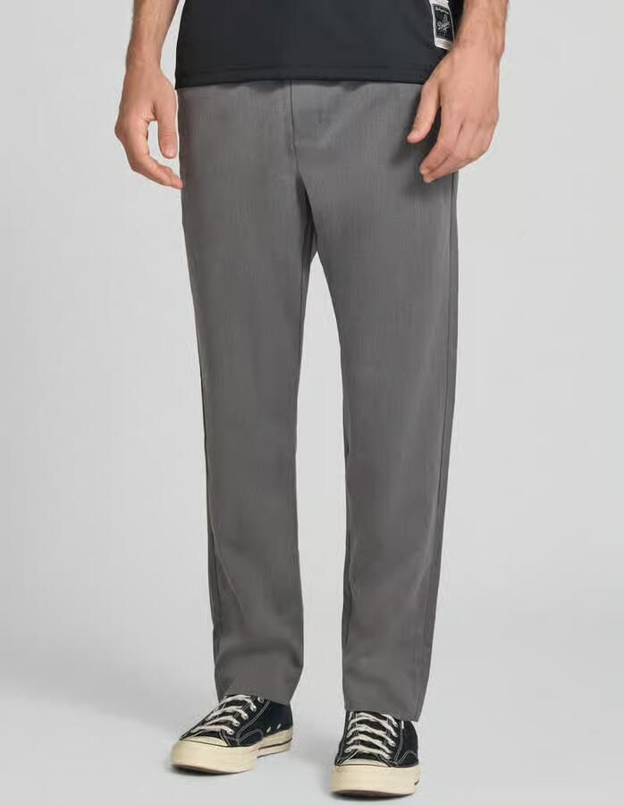Jack & jones relaxed fit broek met elastische band model 'TOBY' - Foto 3