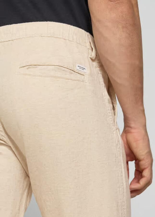 Jack & jones Straight leg broeken Jack & Jones JPSTKANE HYBRID BONDI JOGGER