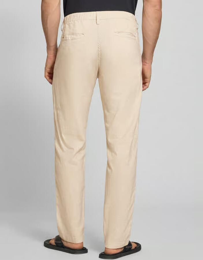 Jack & jones Straight leg broeken Jack & Jones JPSTKANE HYBRID BONDI JOGGER - Foto 5
