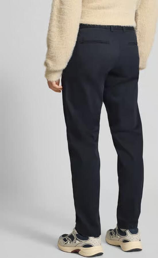Jack & jones Regular fit chino met ceintuurlussen model 'KANE' - Foto 7