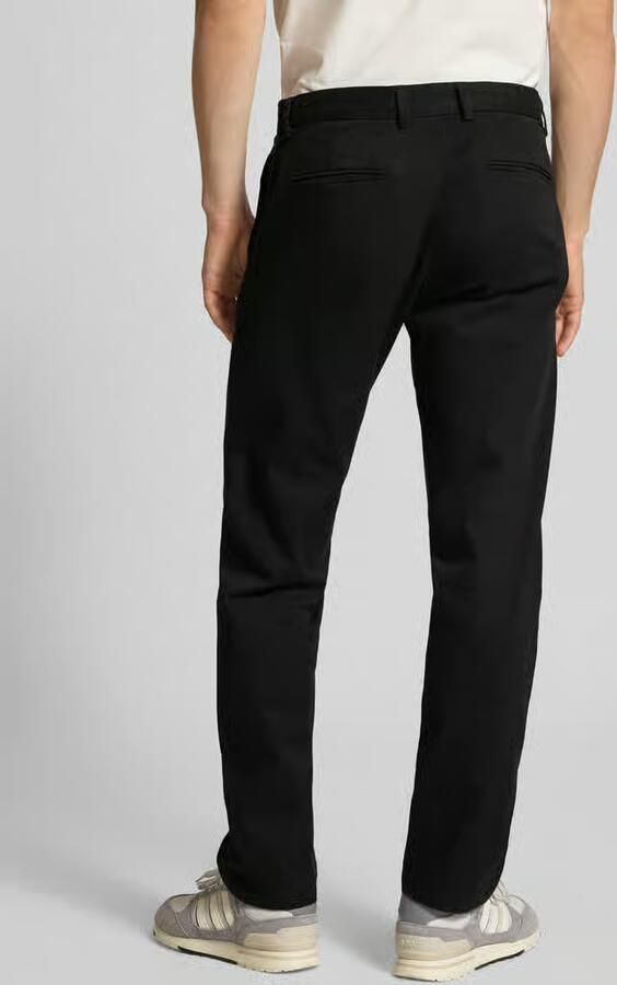 Jack & jones Regular fit chino met ceintuurlussen model 'KANE' - Foto 4
