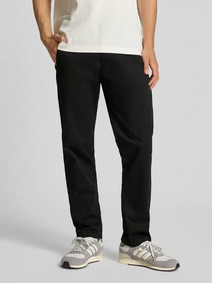 Jack & jones Regular fit chino met ceintuurlussen model 'KANE' - Foto 5