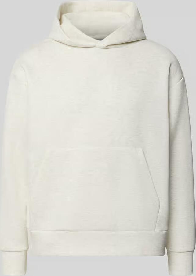 Jack & jones relaxed fit hoodie met katoen-aandeel model 'Barron'