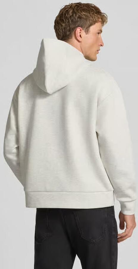 Jack & jones relaxed fit hoodie met katoen-aandeel model 'Barron' - Foto 3