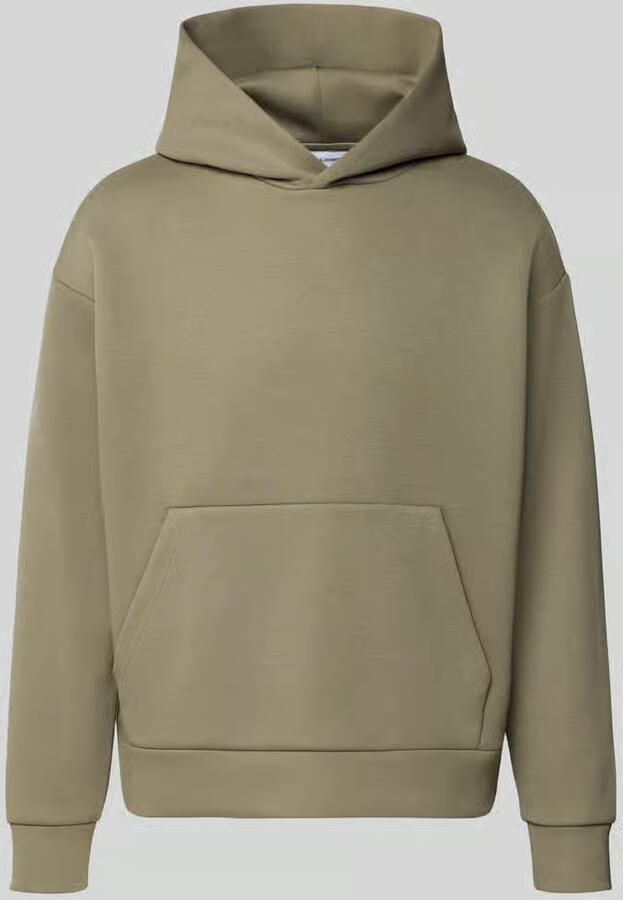 Jack & jones relaxed fit hoodie met katoen-aandeel model 'Barron' - Foto 4