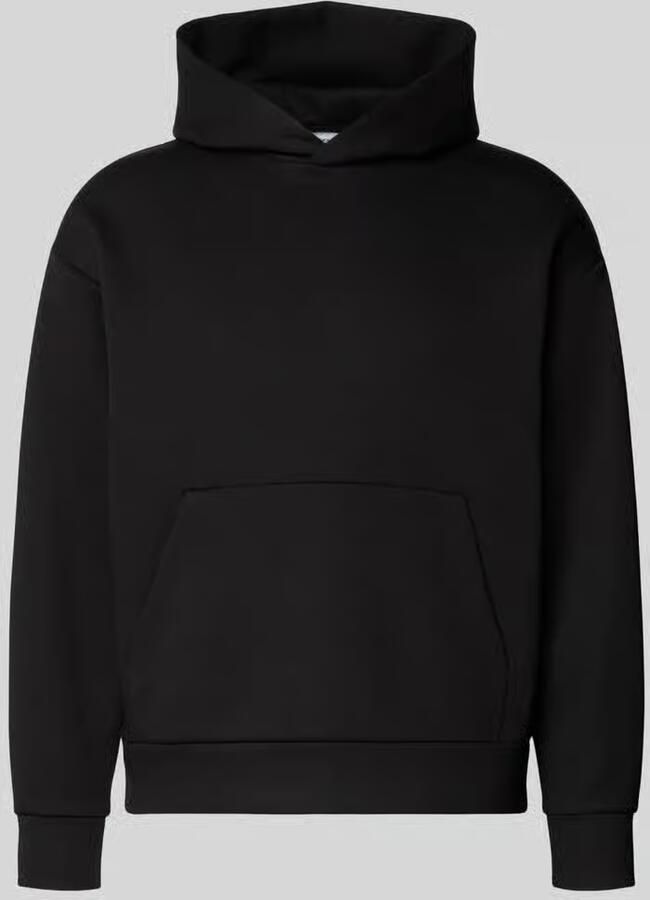 Jack & jones relaxed fit hoodie met katoen-aandeel model 'Barron' - Foto 4