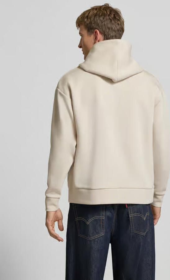 Jack & jones relaxed fit hoodie met katoen-aandeel model 'Barron' - Foto 6