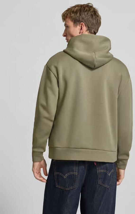 Jack & jones relaxed fit hoodie met katoen-aandeel model 'Barron' - Foto 5