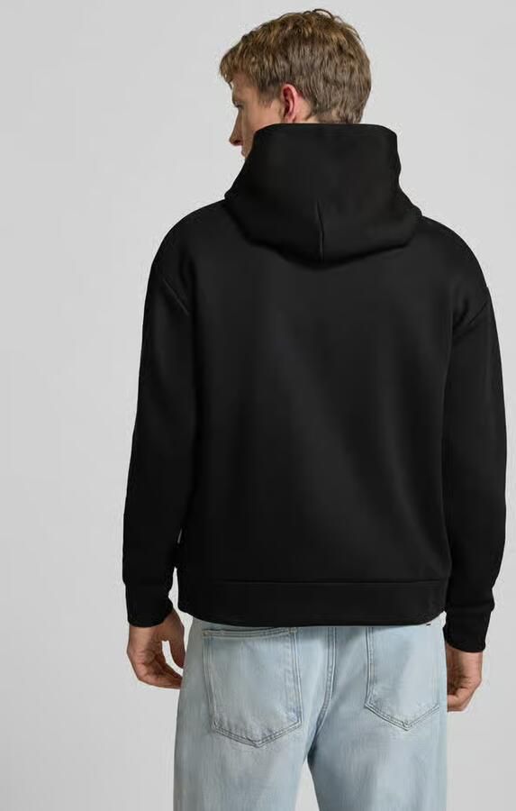 Jack & jones relaxed fit hoodie met katoen-aandeel model 'Barron' - Foto 5