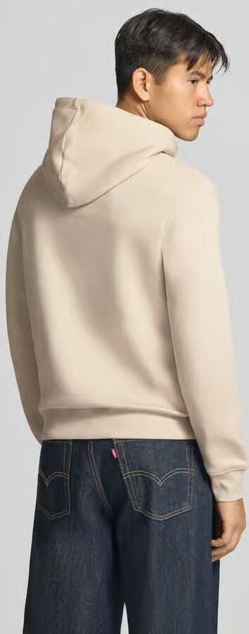 Jack & jones relaxed fit hoodie van katoenmix model 'KYLE' - Foto 3