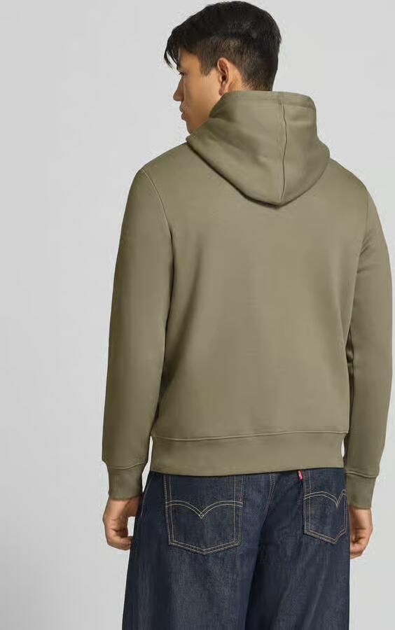 Jack & jones relaxed fit hoodie van katoenmix model 'KYLE' - Foto 2