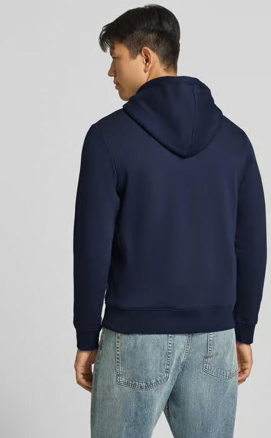 Jack & jones relaxed fit hoodie van katoenmix model 'KYLE' - Foto 2