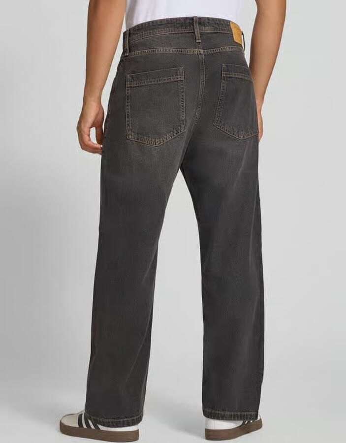 Jack & jones relaxed fit jeans met steekzakken model 'ALEX' - Foto 2