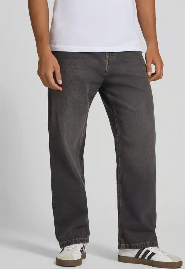 Jack & jones relaxed fit jeans met steekzakken model 'ALEX' - Foto 3