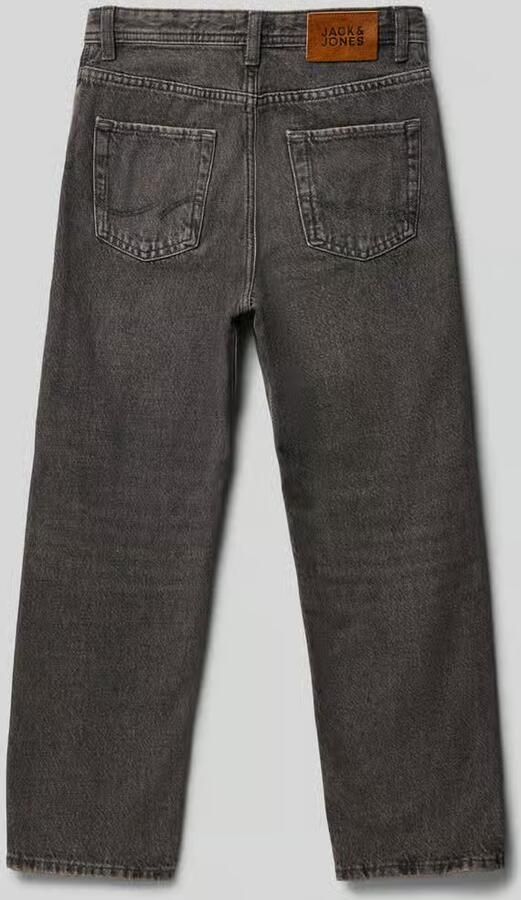 Jack & Jones Junior Relax fit jeans JJICHRIS JJORIGINAL SBD 444 SN JNR - Foto 8