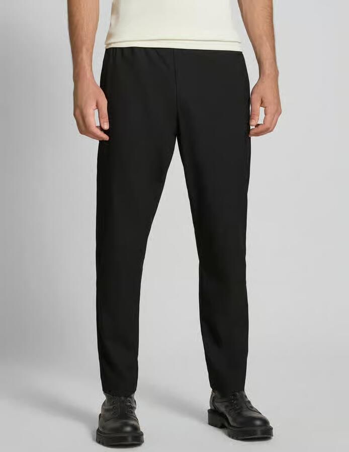 Jack & Jones Stoffen broek JPSTKANE – Casual broek met manchetten onderhoudsvriendelijk en relaxed - Foto 3