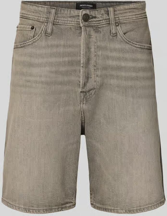Jack & jones relaxed fit korte jeans model 'TONY' - Foto 2