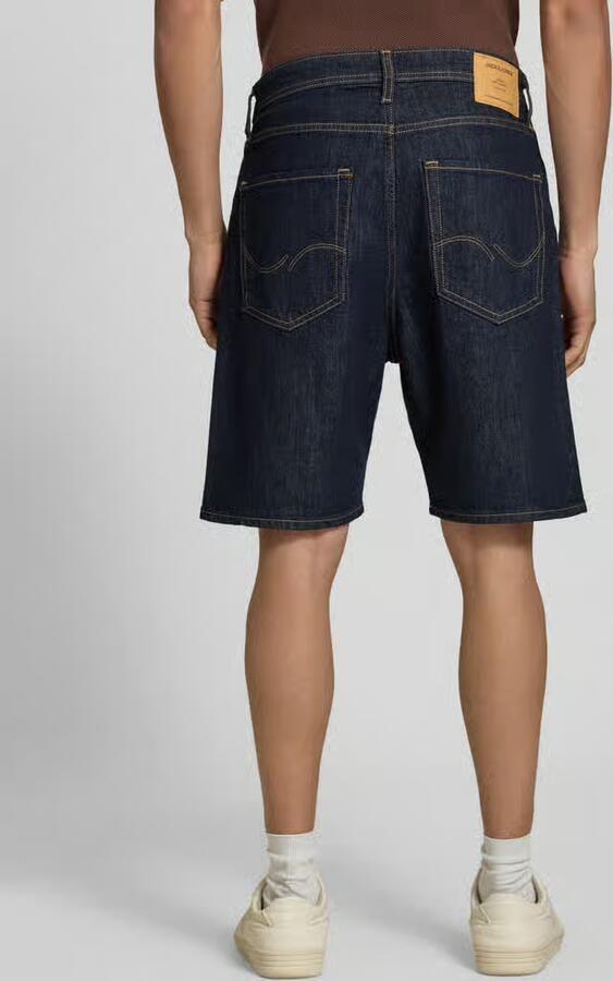 Jack & jones relaxed fit korte jeans model 'TONY' - Foto 3