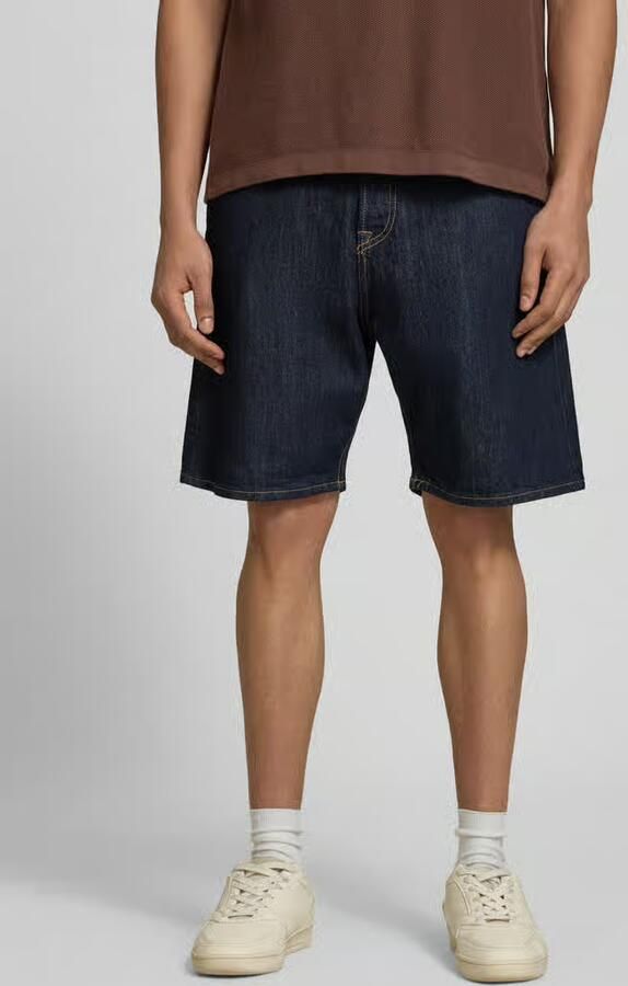 Jack & jones relaxed fit korte jeans model 'TONY' - Foto 2