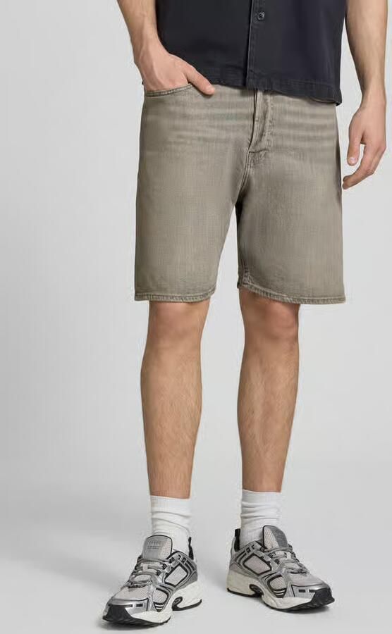 Jack & jones relaxed fit korte jeans model 'TONY' - Foto 3