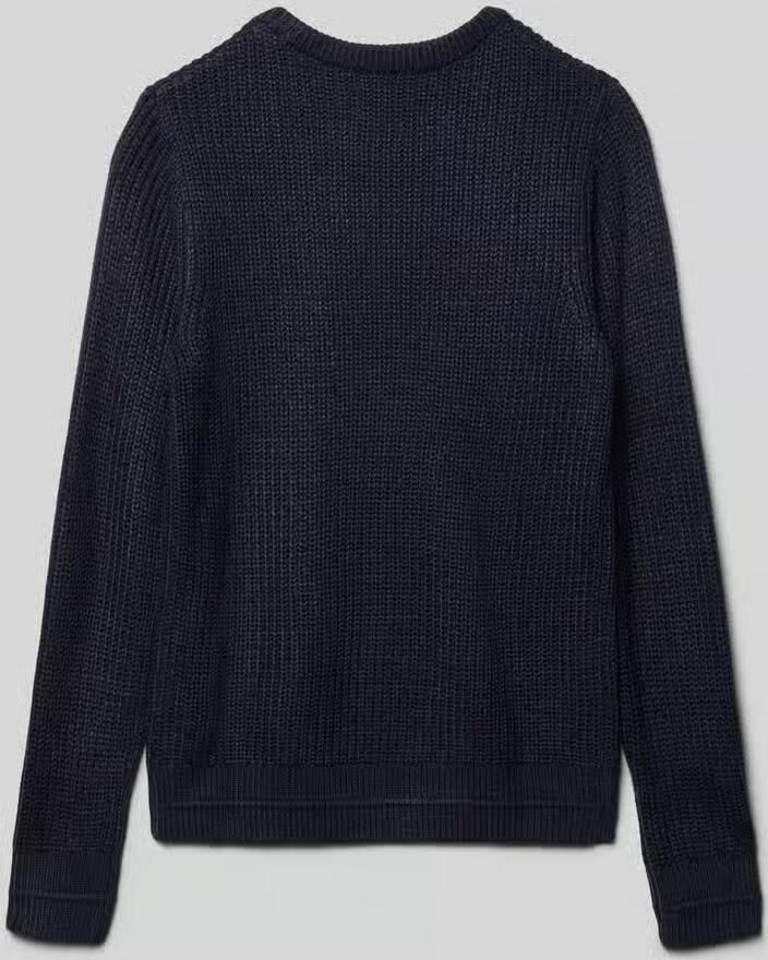Jack & jones Relaxed fit pullover in gebreide look model 'Kaito' - Foto 4