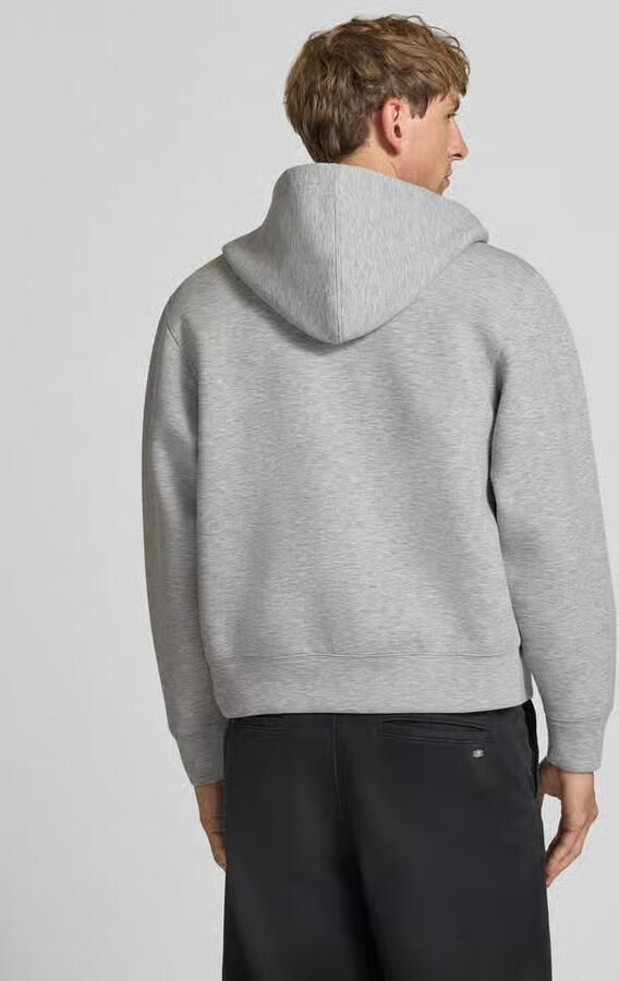 Jack & jones relaxed fit sweatjack met tweewegritssluiting - Foto 6