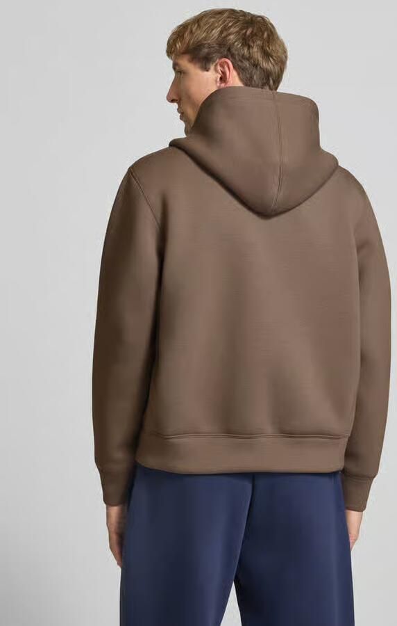 Jack & jones relaxed fit sweatjack met tweewegritssluiting - Foto 3